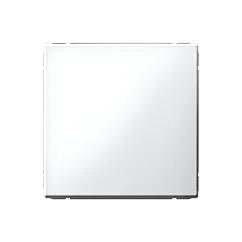 Выключатель одноклавишный, цвет Белый (Schneider Electric ArtGallery)