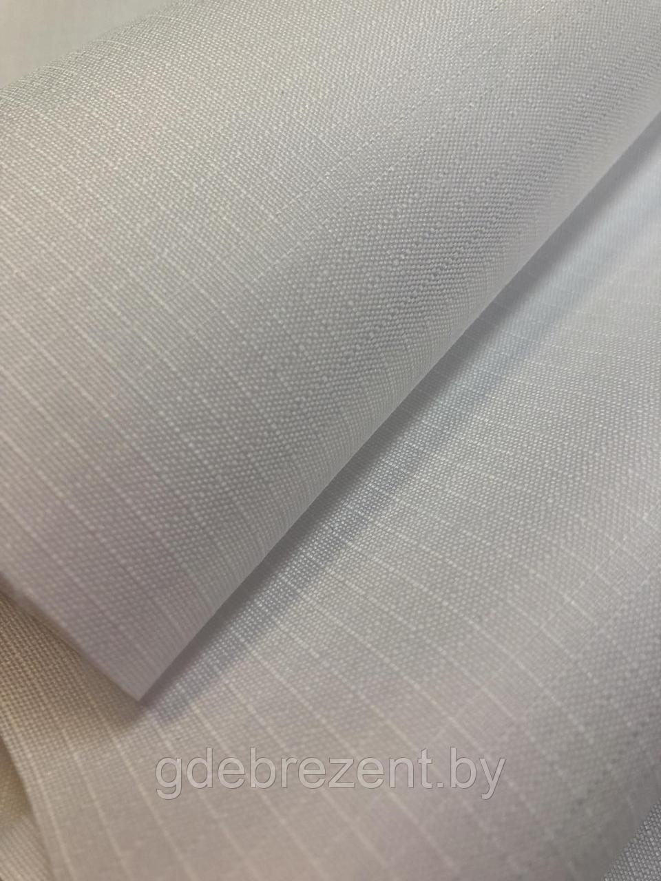 Ткань Оксфорд 300D РИП-СТОП (белый) - фото 1 - id-p226696181