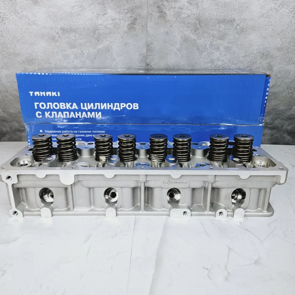 TKG-1003010-69 Головка блока цилиндров в сборе Г-3302 NEXT, Бизнес с дв. УМЗ-A274 "TANAKI" - фото 1 - id-p226696190