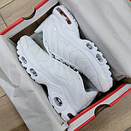 Кроссовки WMNS Nike Air Max Plus Tn White, фото 6