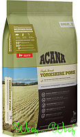 Сухой корм для собак Acana Yorkshire Pork 11.4 кг