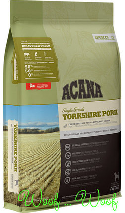 Сухой корм для собак Acana Yorkshire Pork 11.4 кг, фото 2