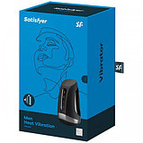 Мастурбатор с функцией нагрева Satisfyer Men Heat Vibration, фото 10
