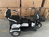 Электрический трицикл SHTENLI Model 31 SLA 20Ач48В (аккумулятор 4шт 20Ач12В), фото 2