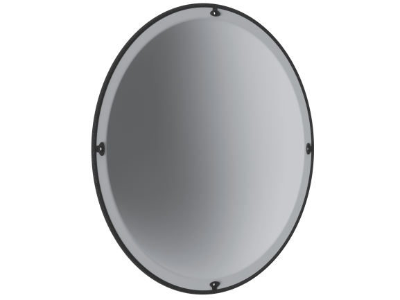 Зеркало противокражное для помещений выпуклое 800 мм - фото 5 - id-p226654827