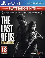 The Last of Us Remastered для PlayStation 4 \\ Одни из нас для ПС4