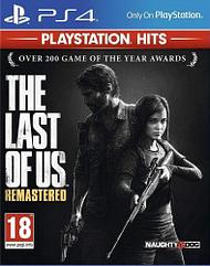 Одни из нас для PS4 \\ The Last of US для PS4