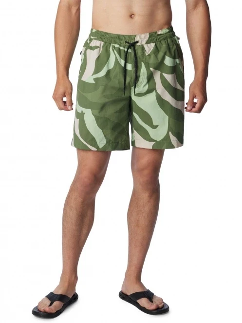 Шорты мужские Columbia Summerdry Shorts бирюзовый 1930461-357 - фото 1 - id-p226306347