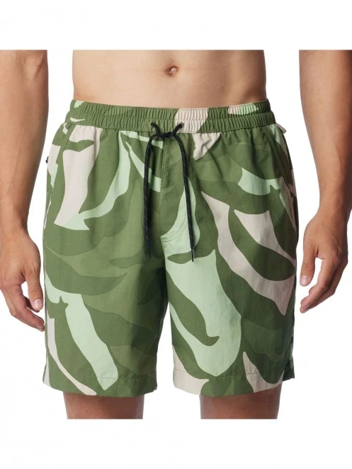 Шорты мужские Columbia Summerdry Shorts бирюзовый 1930461-357 - фото 4 - id-p226306347