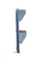 Пешеходный светофор П.1.1 (200 мм) плоский корпус с анимацией - фото 5 - id-p226655273