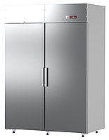 Шкаф холодильный ARKTO (Аркто) R1.0-G нерж