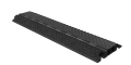 ККР 2-12 Кабель-канал с черной крышкой. Резина (2 канала 33х30 мм) - фото 10 - id-p226655090