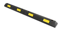 КР-1,83 Колесоотбойник секционный резиновый (1830х150х100 мм)