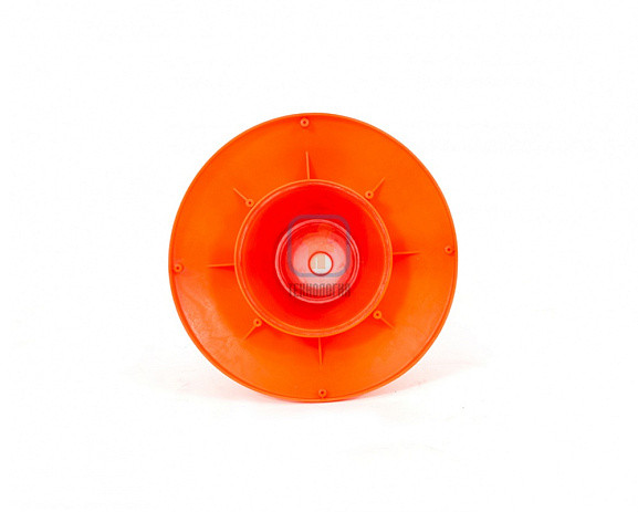 Конус сигнальный КС 3.2 (750 мм) оранжевый, однотонный - фото 2 - id-p226654923