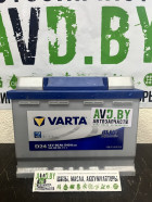 Автомобильный аккумулятор Varta Blue Dynamic D24 560 408 054 (60 А/ч) - фото 1 - id-p183628209
