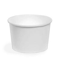 Контейнер для супа 300 мл, для лапши с бум. крышкой, 30 шт./упак.
