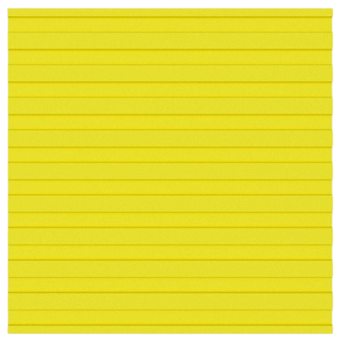 Тактильная плитка продольные рифы в линейном порядке 300х300х20 - фото 1 - id-p226654840