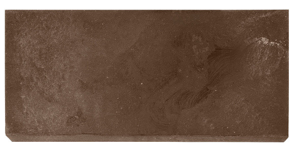 Бордюр полимерпесчаный 500х240х50 мм коричневый - фото 1 - id-p226655014