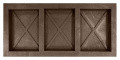 Бордюр полимерпесчаный 500х240х50 мм коричневый - фото 8 - id-p226655014