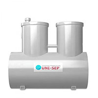 Аэрационная гибридная станция биологической очистки сточных вод UNI-SEP-0.8 ЮНИЛОС UNI-SEP-0.8