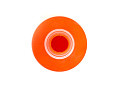 Конус сигнальный с утяжелителем КС 3.6.0 (750 мм) оранжевый, 3 полосы: 1 светоотражающая, 2 белые - фото 8 - id-p226696849