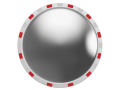 Зеркало уличное сферическое светоотражающее 800 мм - фото 9 - id-p226654828
