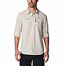Рубашка мужская Columbia Summit Valley Woven Long Sleeve Shirt песочный 2072011-278, фото 4