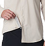 Рубашка мужская Columbia Summit Valley Woven Long Sleeve Shirt песочный 2072011-278, фото 7