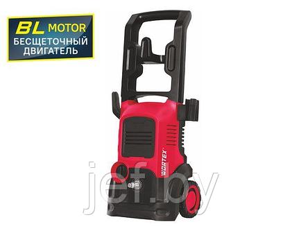 Очиститель высокого давления PW 1420-1 WORTEX 1334464, фото 2