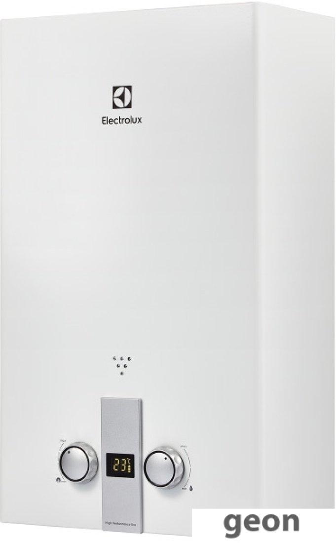 Водонагреватель Electrolux GWH 10 High Performance Eco