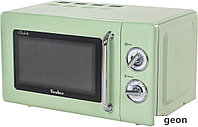 Микроволновая печь Tesler Elizabeth MM-2045 (зеленый)