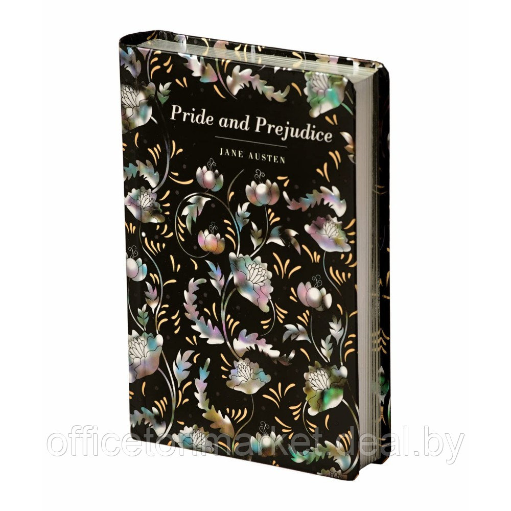 Книга на английском языке "Pride and Prejudice", Jane Austen - фото 1 - id-p224762253