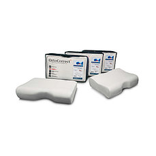 Подушка анатомическая OrtoCorrect “Premium Plus”