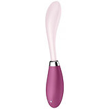 Гибкий вибратор для точки G Satisfyer G-Spot Flex 3 розовый, фото 5