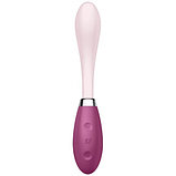 Гибкий вибратор для точки G Satisfyer G-Spot Flex 3 розовый, фото 3