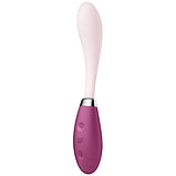 Гибкий вибратор для точки G Satisfyer G-Spot Flex 3 розовый, фото 2