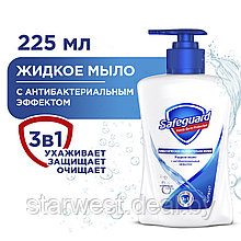SAFEGUARD 225 мл Жидкое туалетное мыло с антибактериальным эффектом (в ассортименте)