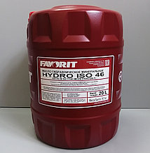 HLP 46 FAVORIT  Гидравлическое масло FHL HYDRO ISO, 20л, 56175