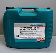 HLP 32 Гидравлическое масло ADDINOL, 20л