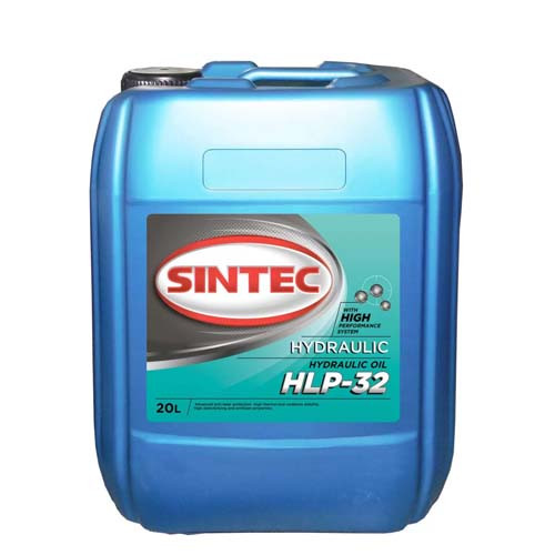 HLP 32 SINTEC Гидравлическое масло HYDRAULIC, 20л - фото 3 - id-p225015878