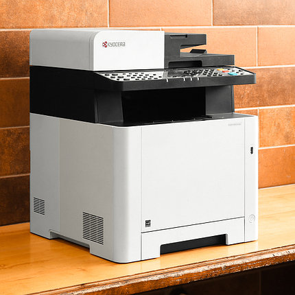 МФУ Kyocera Mita ECOSYS M5521cdw, фото 2