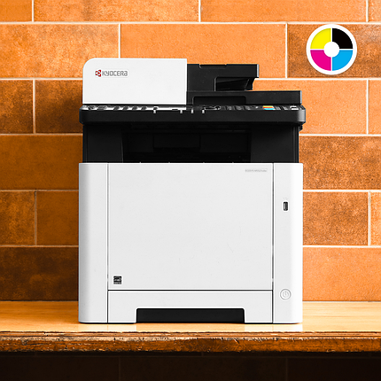 МФУ Kyocera Mita ECOSYS M5521cdw, фото 2