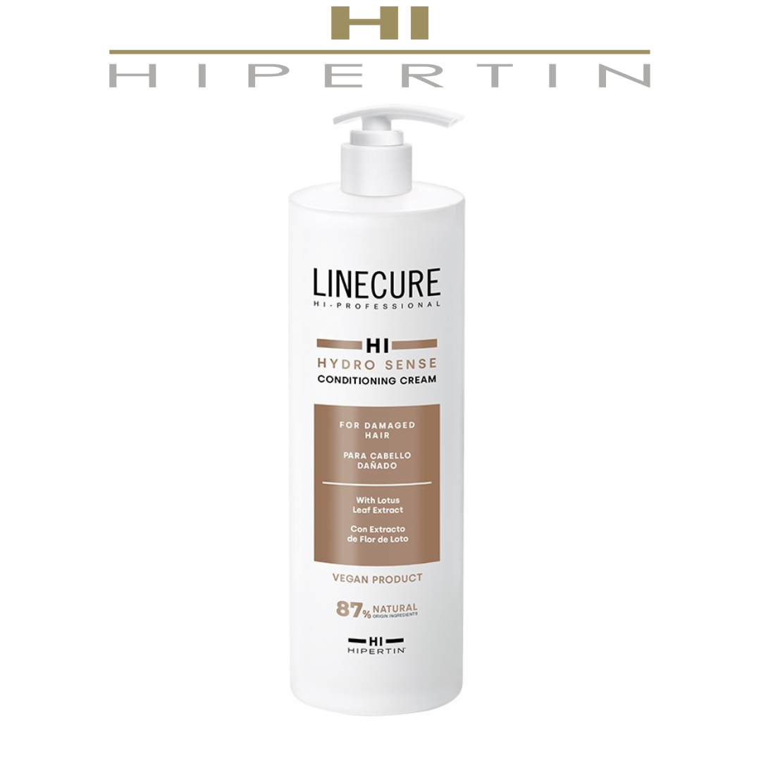 Крем-Кондиционер для сухих волос Hipertin Linecure Hydro Sense Conditioning Cream