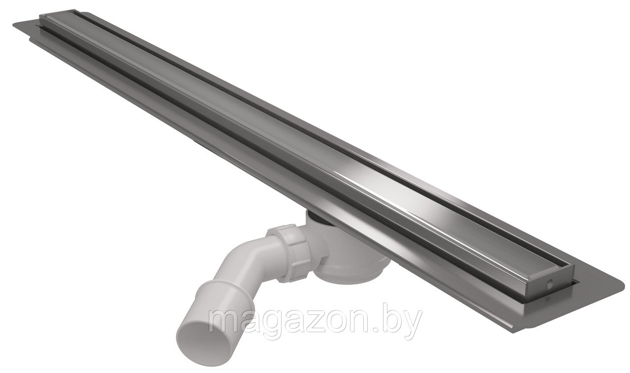 Душевой лоток McAlpine Omega Slim MPCD800-O-B-NT-KPL - купить по лучшей ...