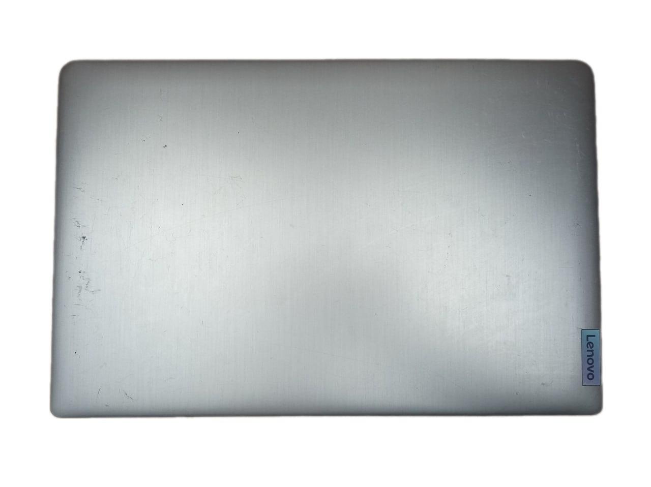 Крышка матрицы Lenovo IdeaPad 3-15ALC6, серая (с разбора)