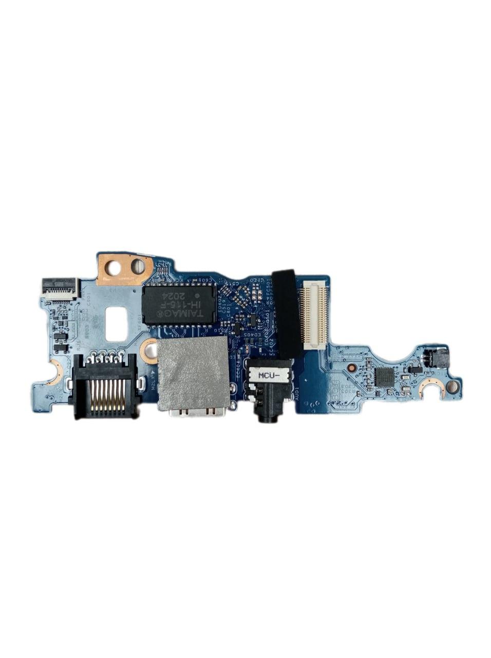 Дополнительная плата USB+audio Dell Vostro 5402 - фото 1 - id-p226093746