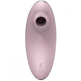Вакуумно-волновой стимулятор клитора с вибрацией Satisfyer Vulva Lover 1 фиолетовый, фото 7
