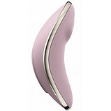 Вакуумно-волновой стимулятор клитора с вибрацией Satisfyer Vulva Lover 1 фиолетовый, фото 5