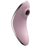 Вакуумно-волновой стимулятор клитора с вибрацией Satisfyer Vulva Lover 1 фиолетовый, фото 6
