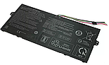 Оригинальный аккумулятор (батарея) для ноутбука Acer Swift 5 SF514-52 серий  (AP16L5J) 7.5V 36.5Wh, фото 5